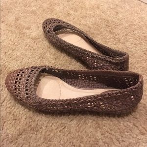 Frye Emma NWOT Ballet Flats
