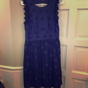 Anthropologie Fit and Flare