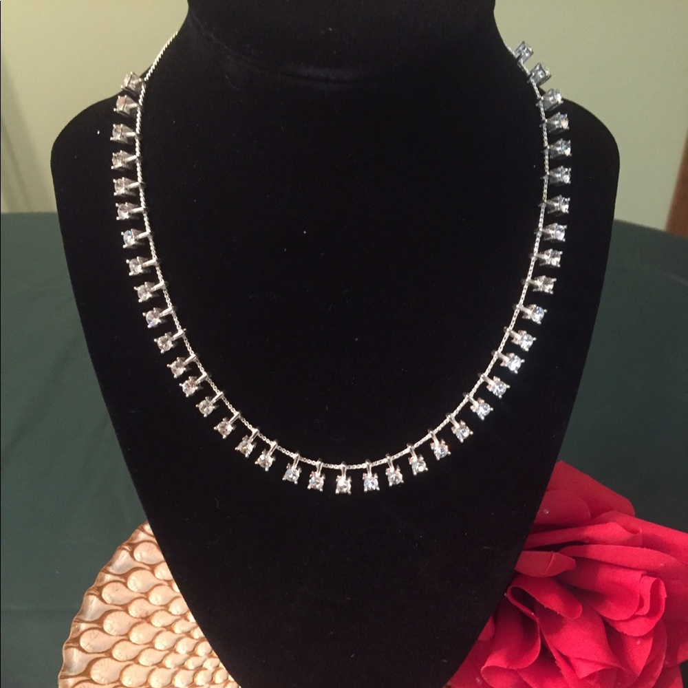 🎀Napier🎀 Crystal Necklace