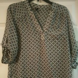 Maurice's Perfect Blouse Small