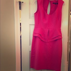 Black Halo cocktail dress