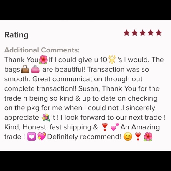 Customer Review