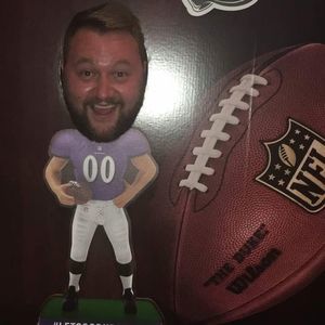 Meet your Posher, Jeffrey