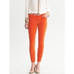Banana Republic skinny cords