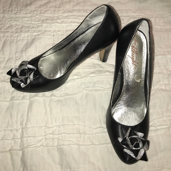 Anthropologie Miss Albright Specialty heels