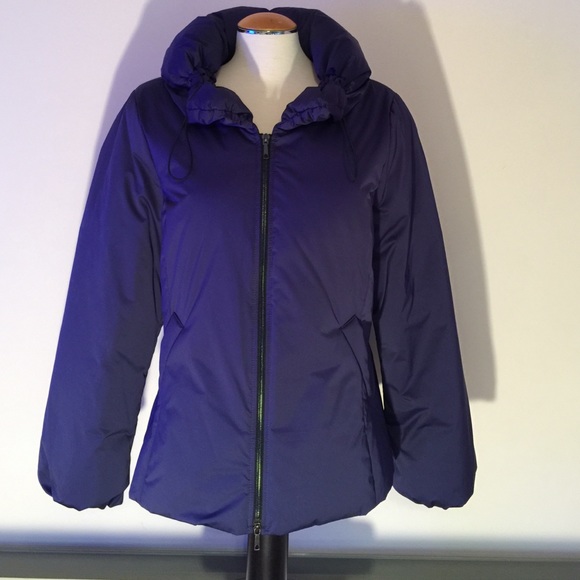 Lafayette 148 Down Jacket Like New Condition