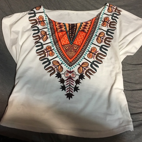 Colorful shirt
