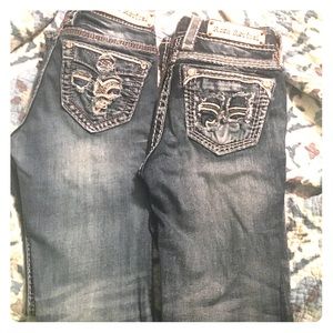 Rock revival women's jean