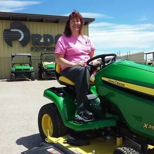 Meet your Posher, Teresa