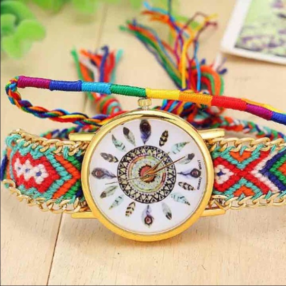 Jewelry - Boho watch