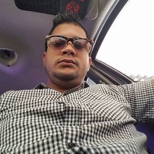 Meet your Posher, Eddy alberto