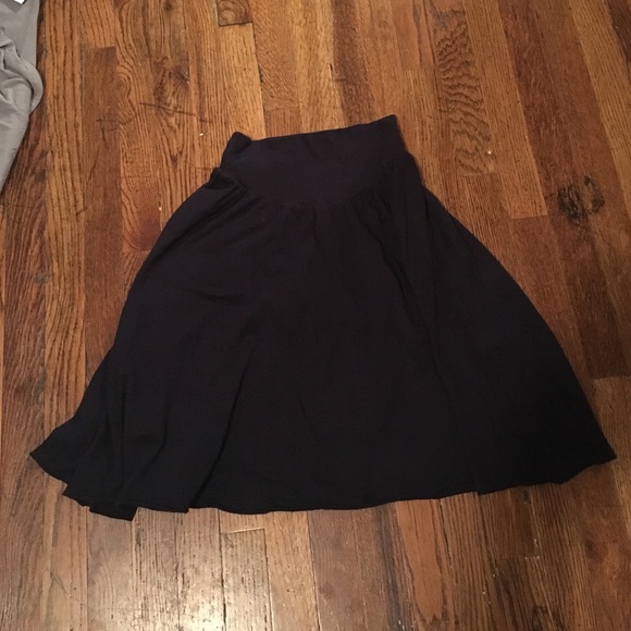 American Apparel Classic Girl Skirt