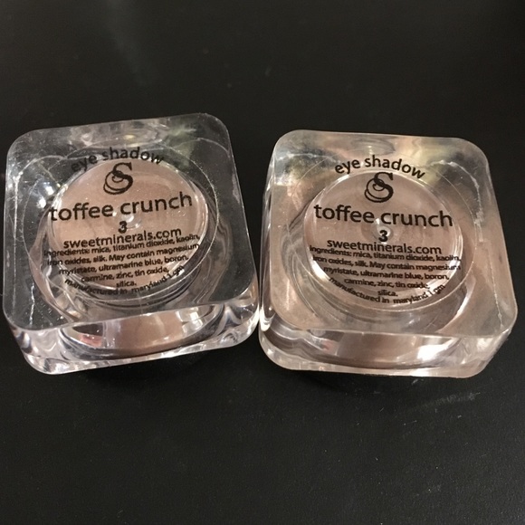 Toffee Crunch Satin Mineral Eye Shadow - Picture 1 of 1