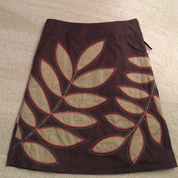 Boden A line Skirt