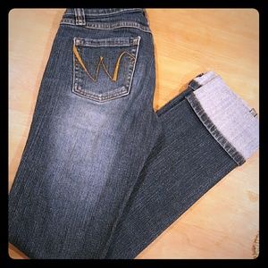 Wet Seal Jeans