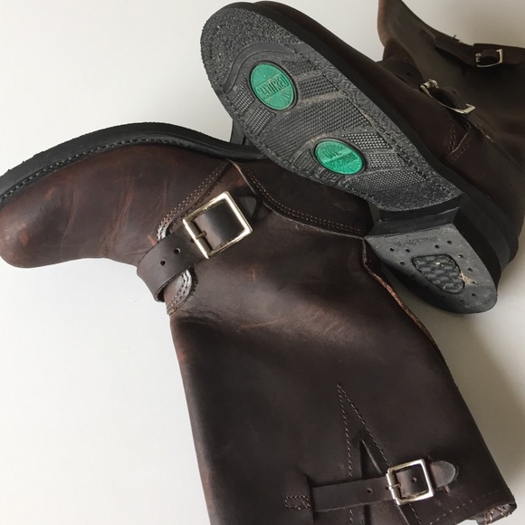 FRYE® Engineer 12R Boots - Picture 3 of 4