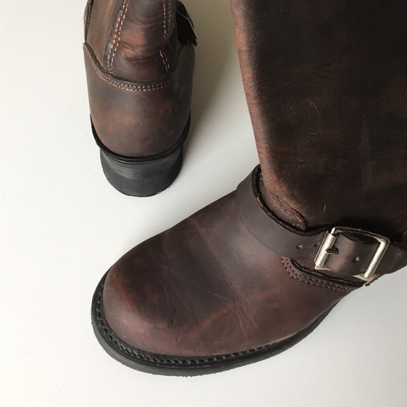 FRYE® Engineer 12R Boots - Picture 4 of 4