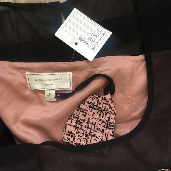 SOLD 📍Anthropologie Pretty in Pink Velvet Dress - Picture 3 of 4