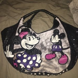 DISNEY COUTURE BAG!