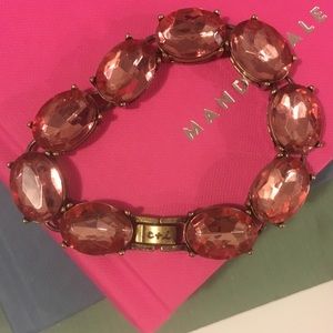 Vintage Rose Color Code Bracelet