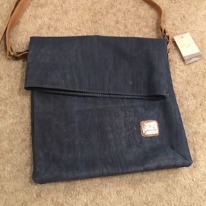 Portuguese Cork Computer Bag