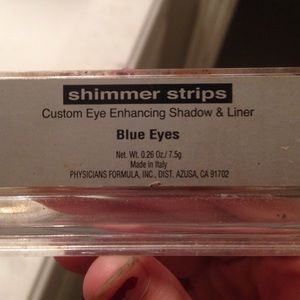 Physicians Formula Blue Eyes Shimmer Brick
