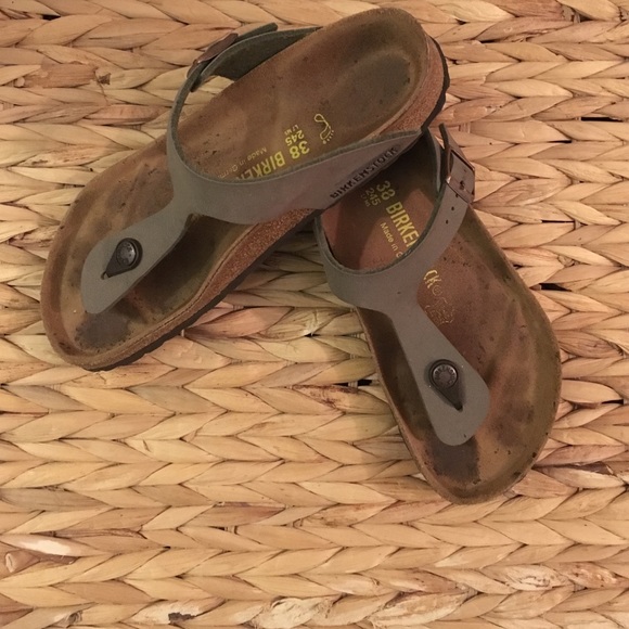 Birkenstocks
