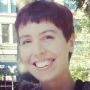 Meet your Posher, Becky huff