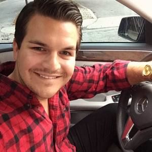 Meet your Posher, Blake