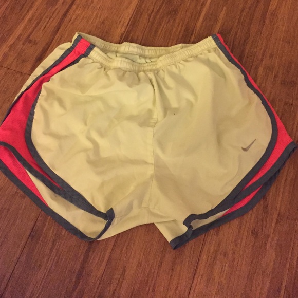 Nike running shorts