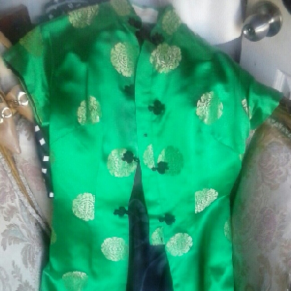 FULL LENGTH TOP,Small