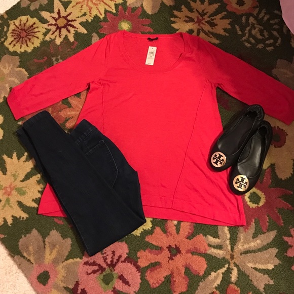 NWT Ann Taylor M sweater
