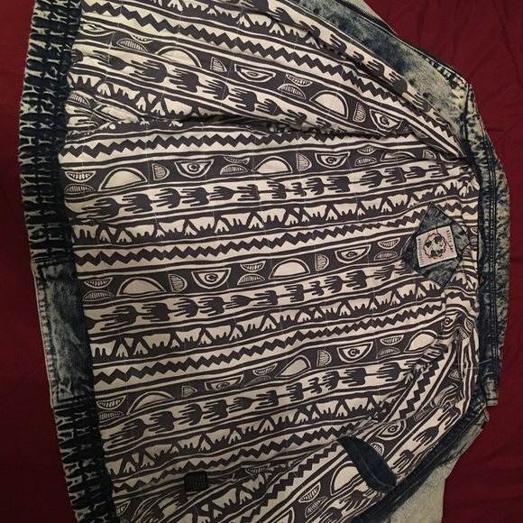 Denim jacket - Picture 3 of 3