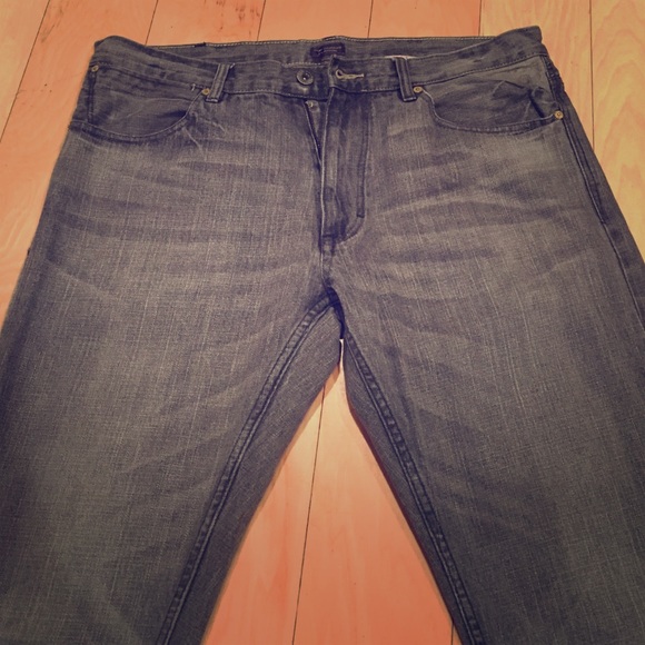 Sean John men's straight fit jeans size 36x32