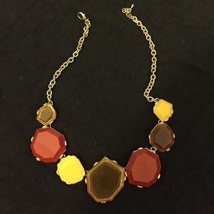 FSU colored necklace