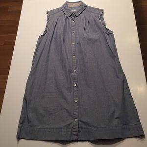Rag & Bone denim dress