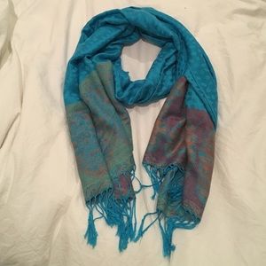 MOROCCAN Pashmina scarf