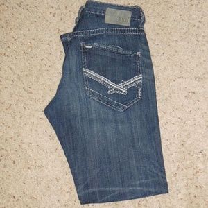 Men's BKE Carter style denim jeans