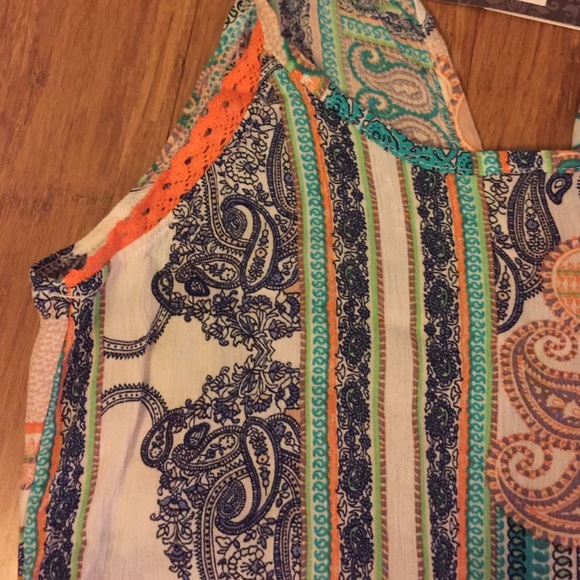 Colorful romper - Picture 2 of 2