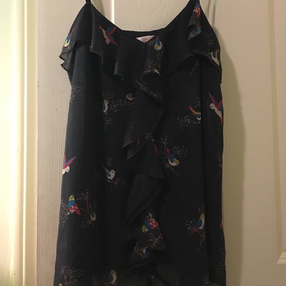 Simple Thin strap top from target - Picture 1 of 3