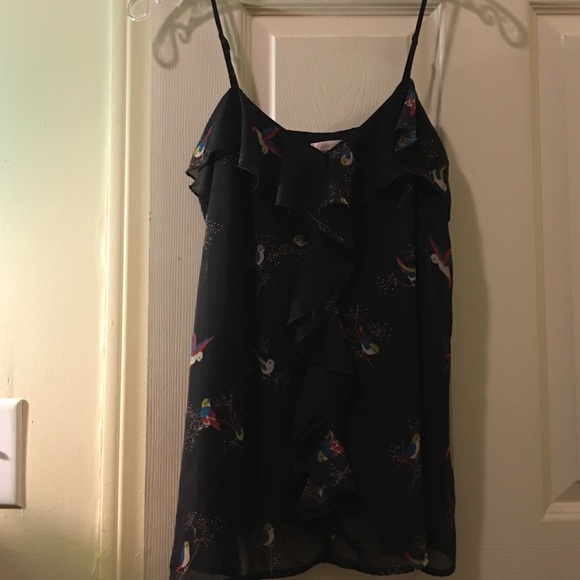 Simple Thin strap top from target - Picture 2 of 3