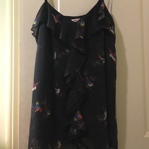 Simple Thin strap top from target