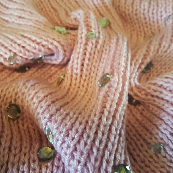 Betsey Johnson Snood Scarf - Picture 3 of 4