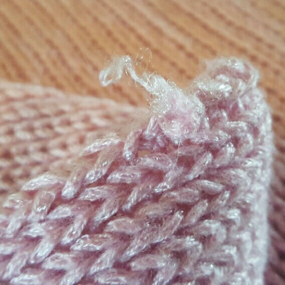 Betsey Johnson Snood Scarf - Picture 4 of 4