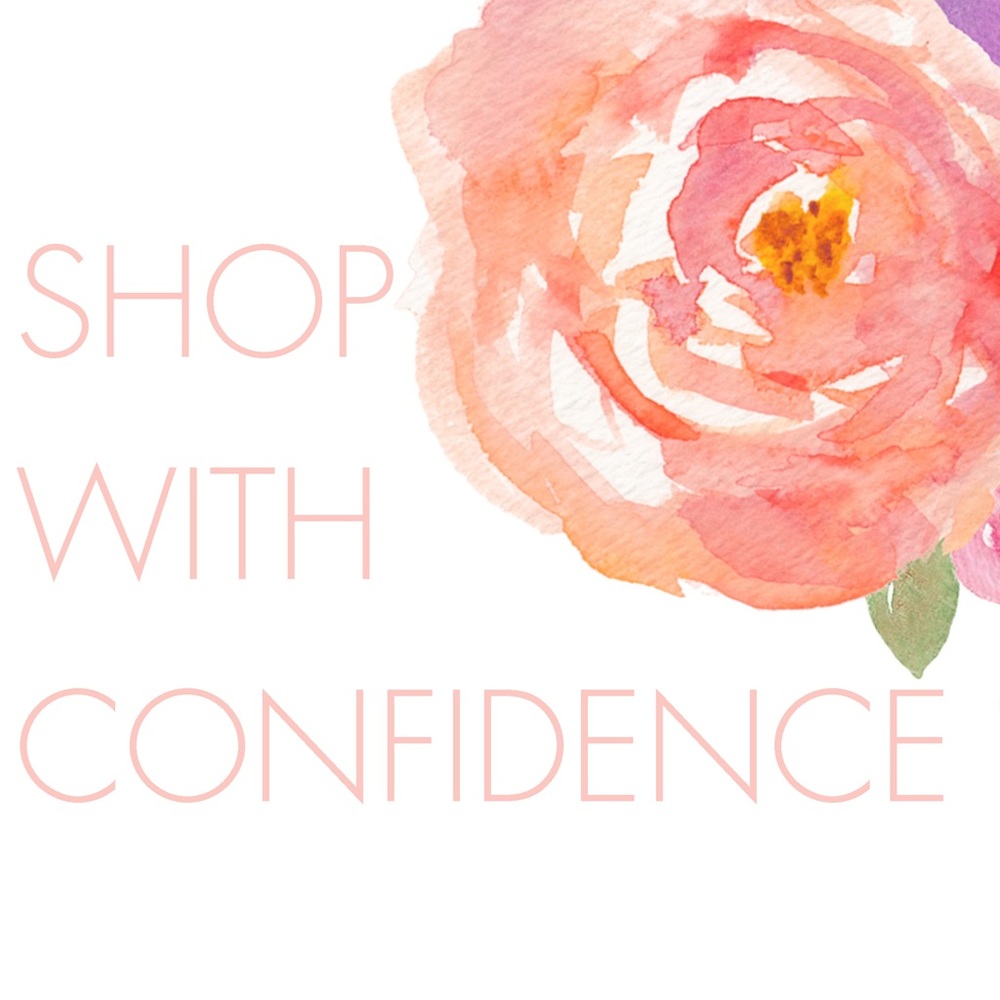 Shop With Confidence