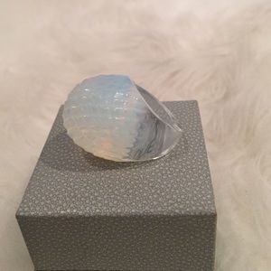 LALIQUE GOURMANDE RING IN SIZE 7