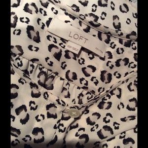 Extra Pretty Blouse from LOFT