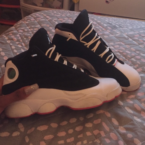 jordan hyper pink 13's