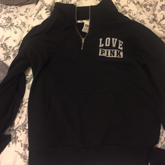 Pink jacket (hold for Caroline)