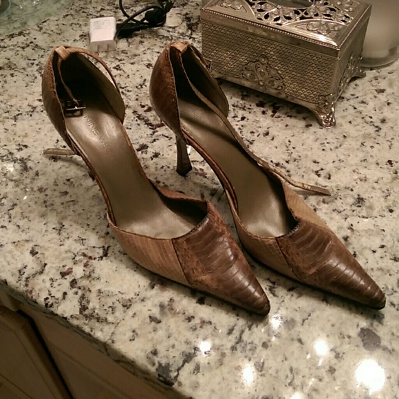 Vintage shoes